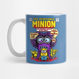 despicable minion Mug